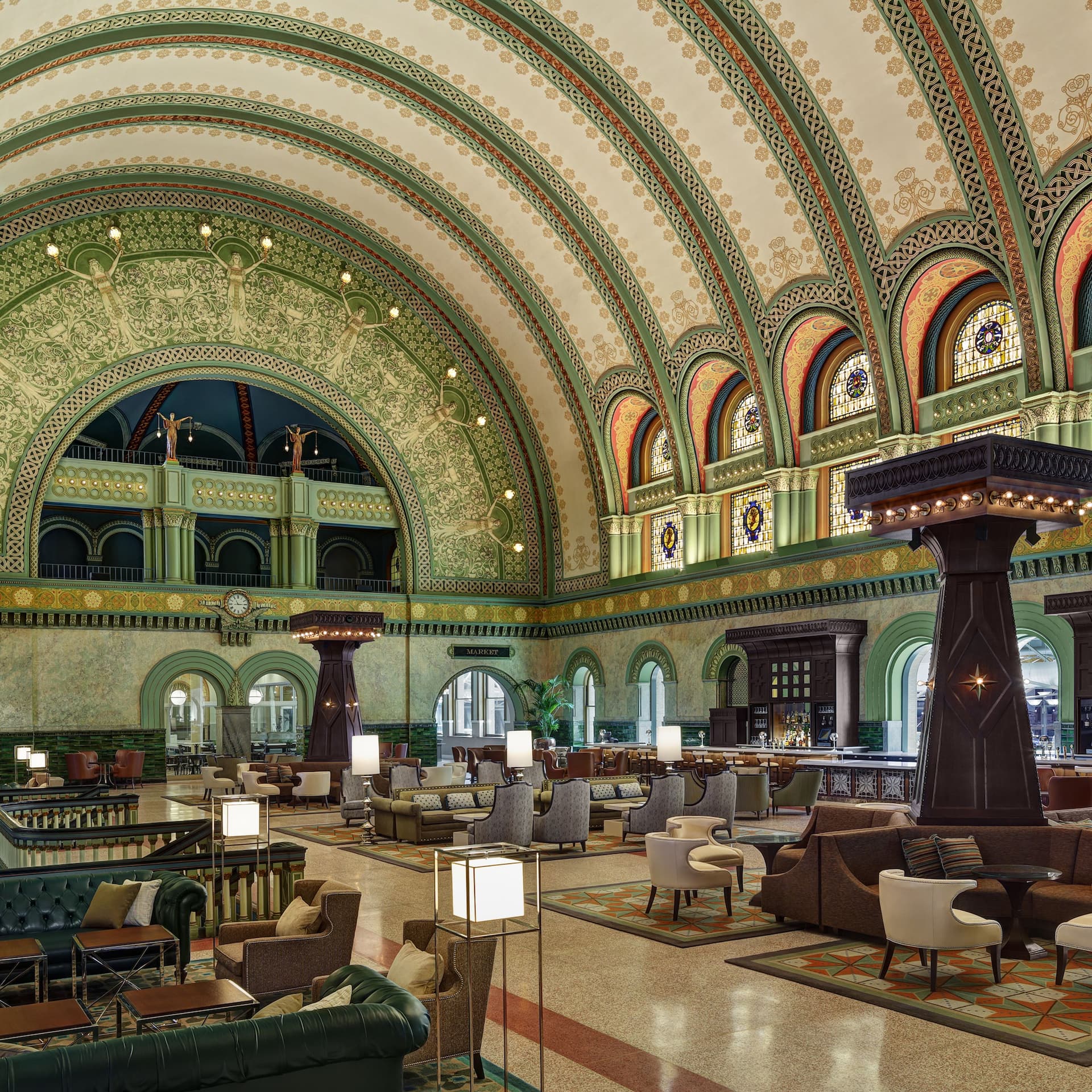Grand Hall