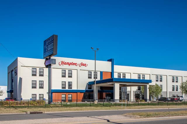 hotel exterior