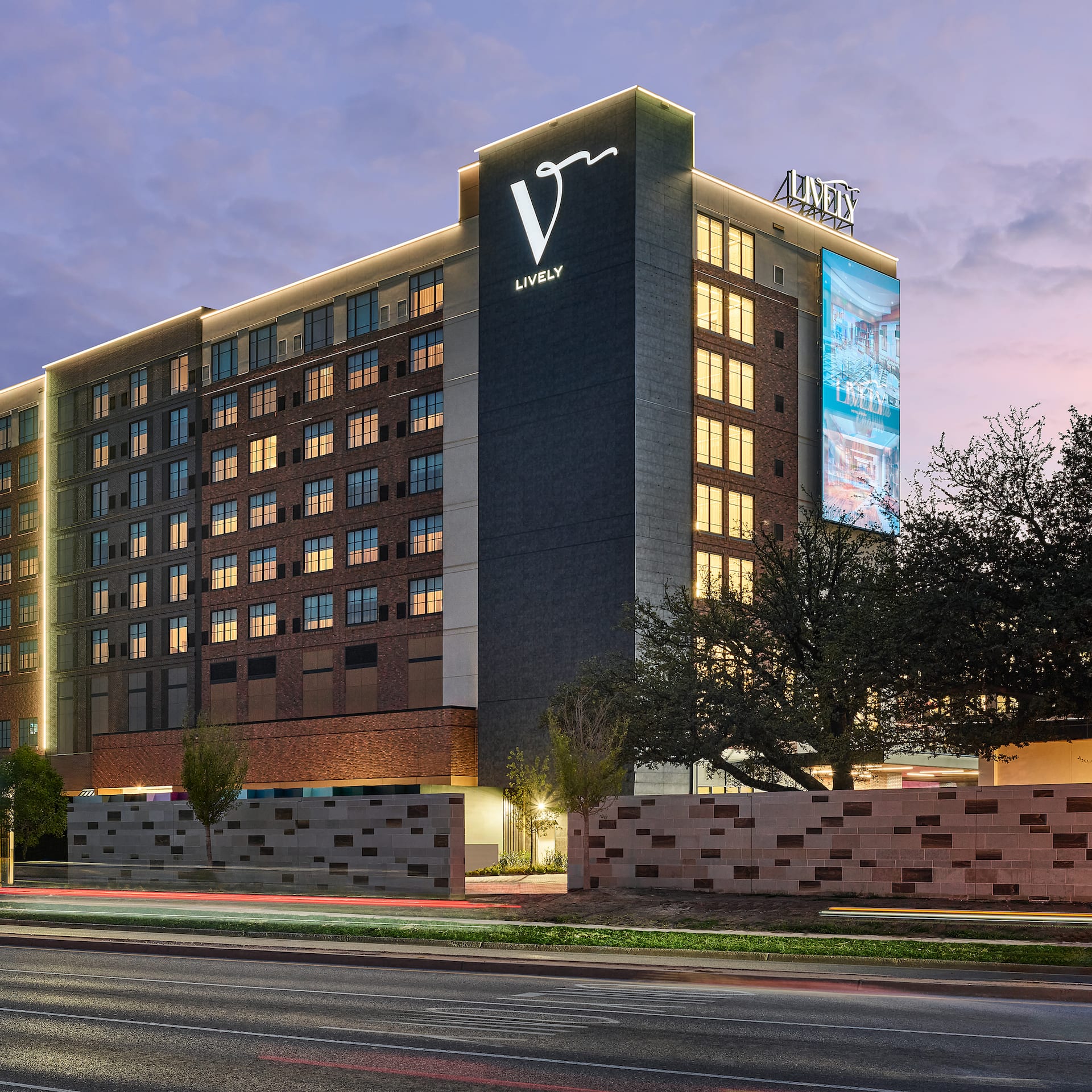 Hotel Exterior