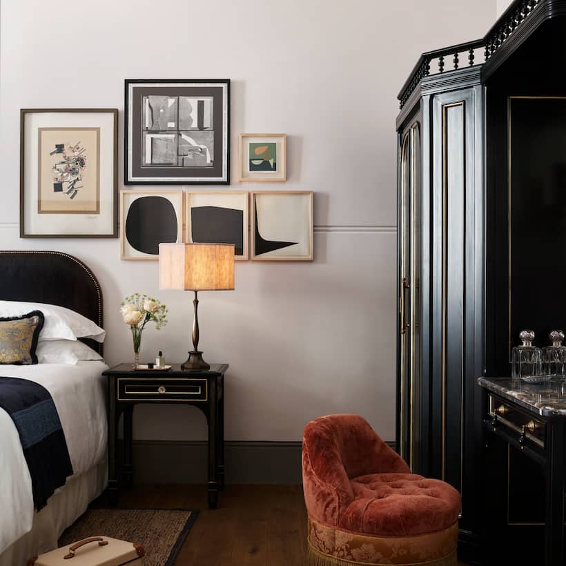 King Room