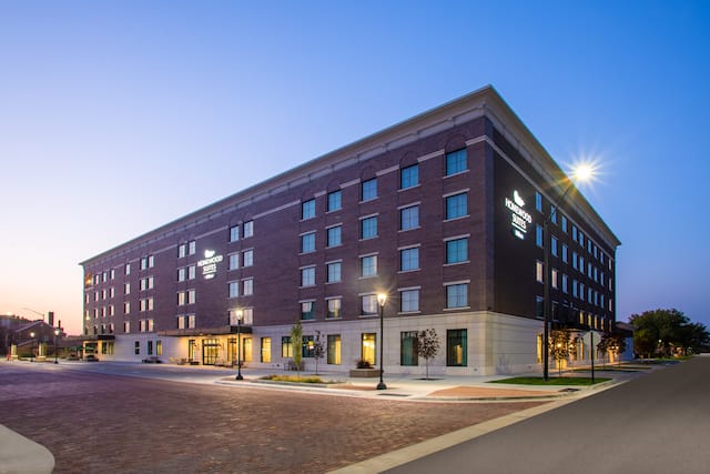 Hotel Exterior