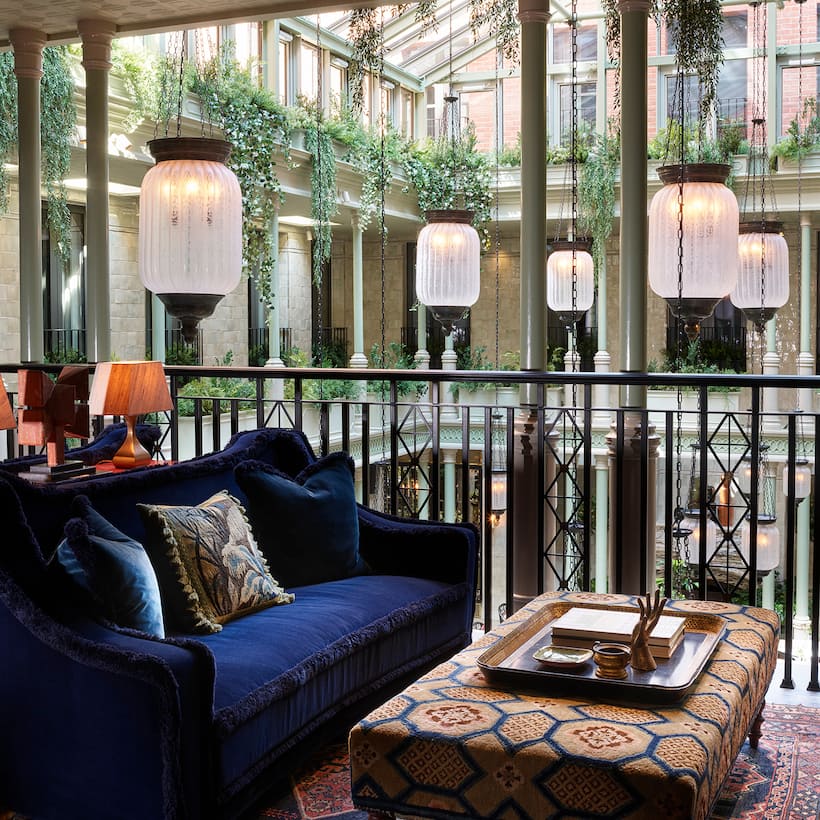 Atrium Seating