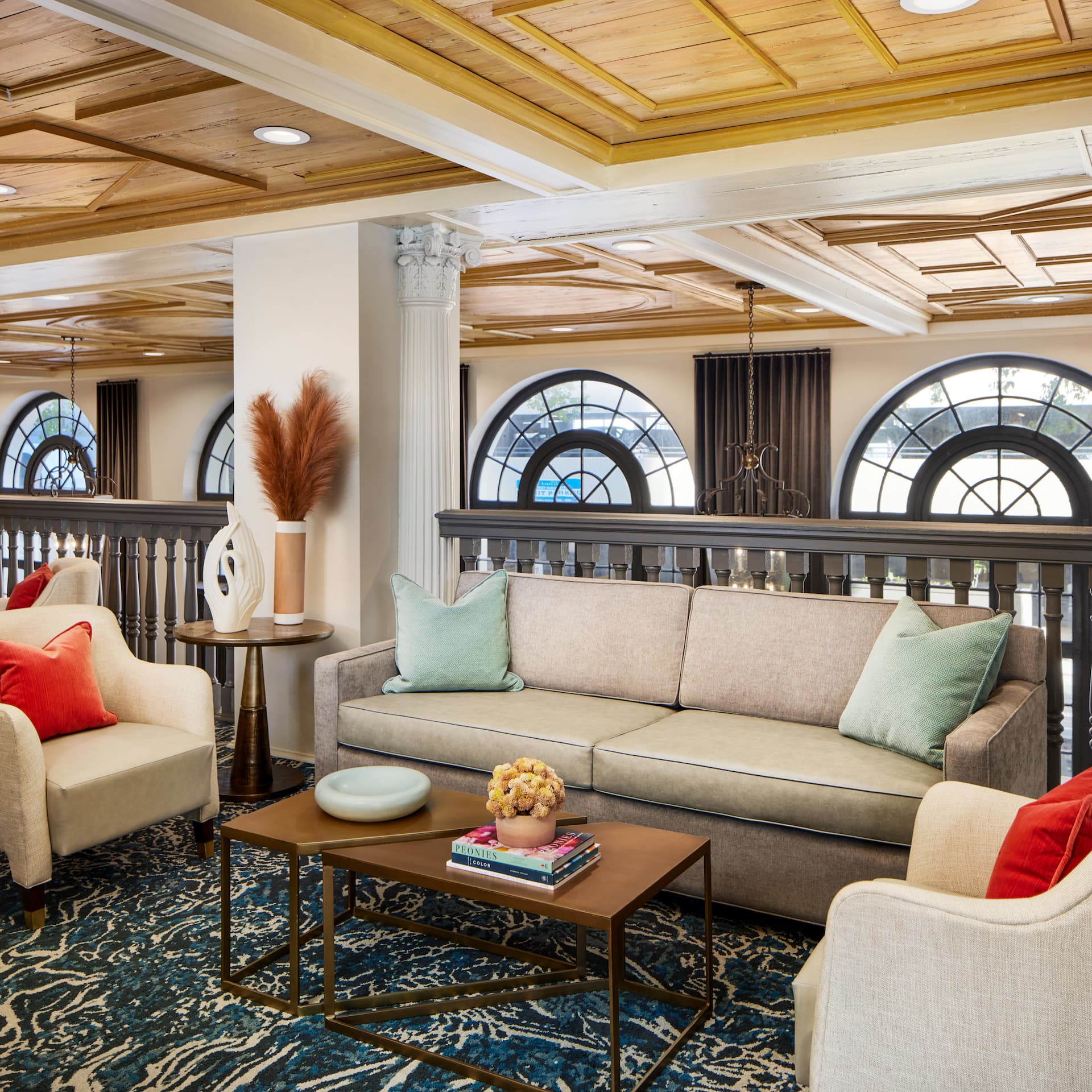 Mezzanine Lounge