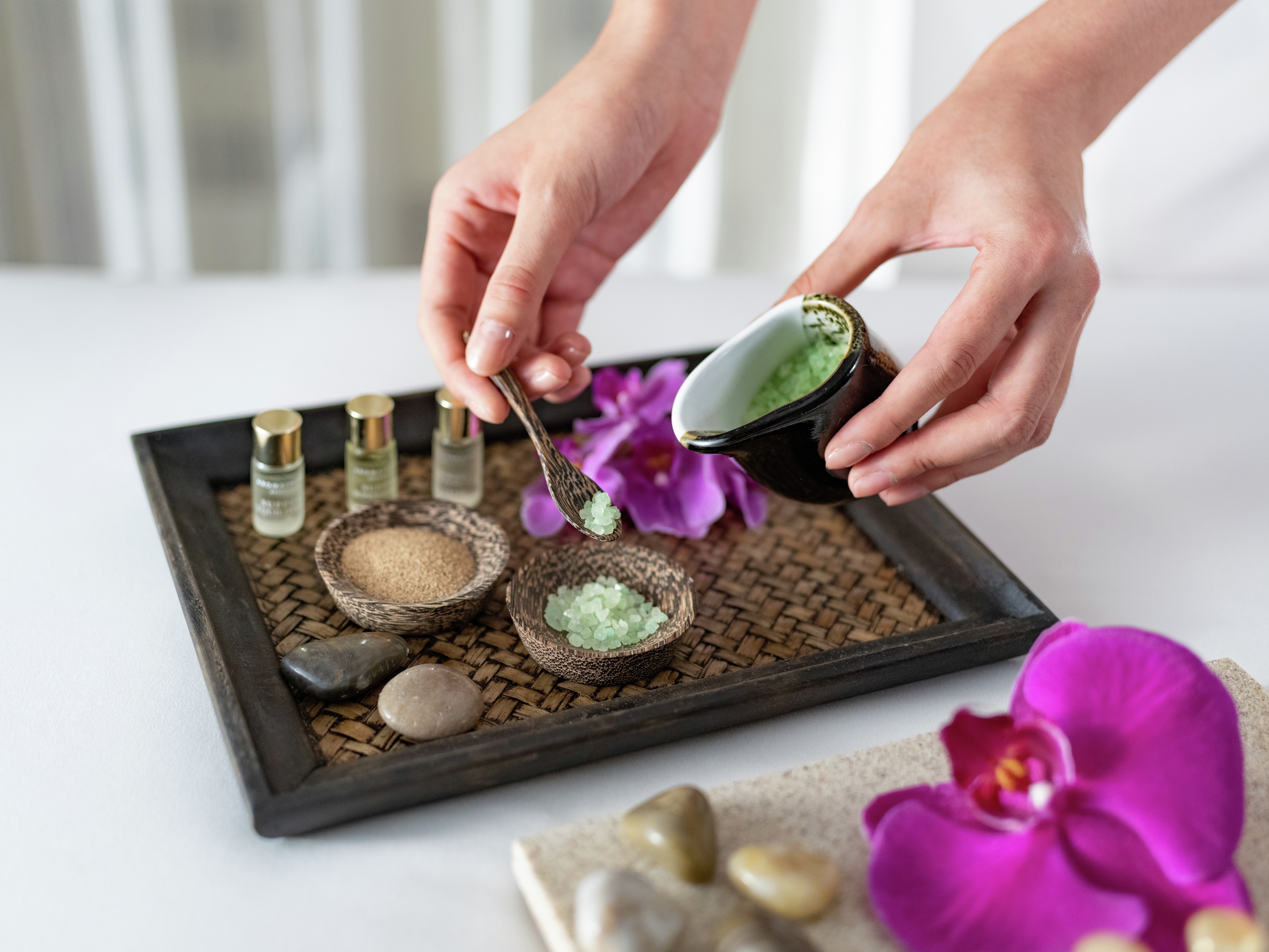 Spa Treatment
